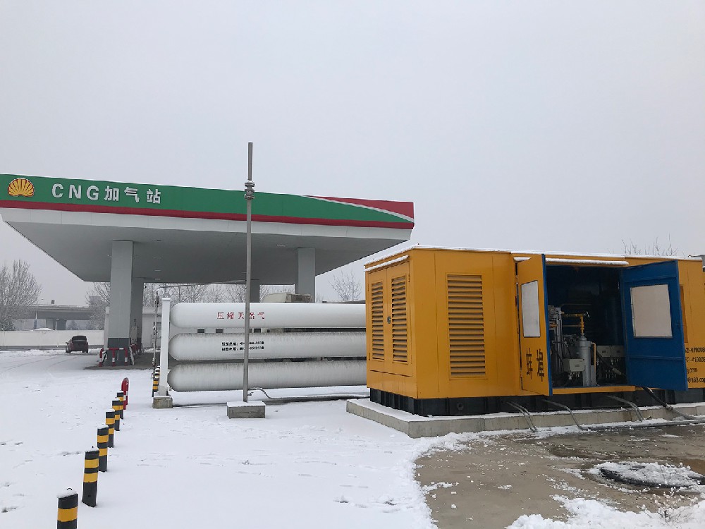 唐山CNG項目