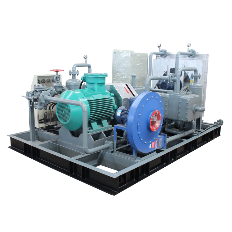 DWF-1.5/(1-10)-16液化氣壓縮機