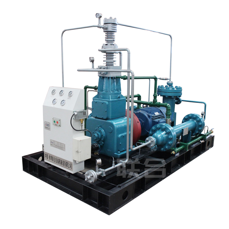ZW-0.08/(6-60)-75二氧化碳?jí)嚎s機(jī)